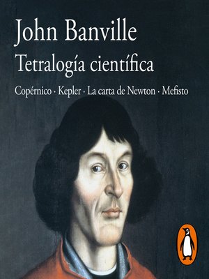 cover image of Tetralogía científica